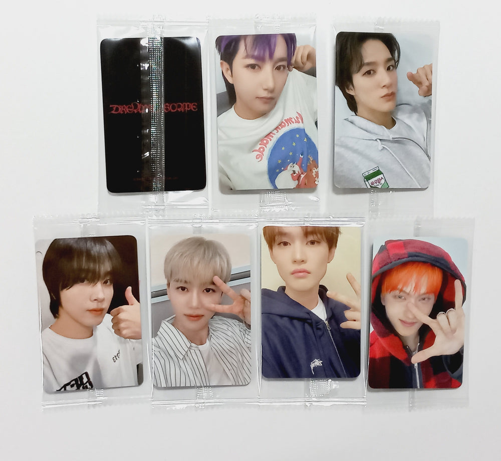 NCT DREAM "DREAM( )SCAPE" - Ktown4U Pre-Order Benefit Photocard [24.4.1] - HALLYUSUPERSTORE