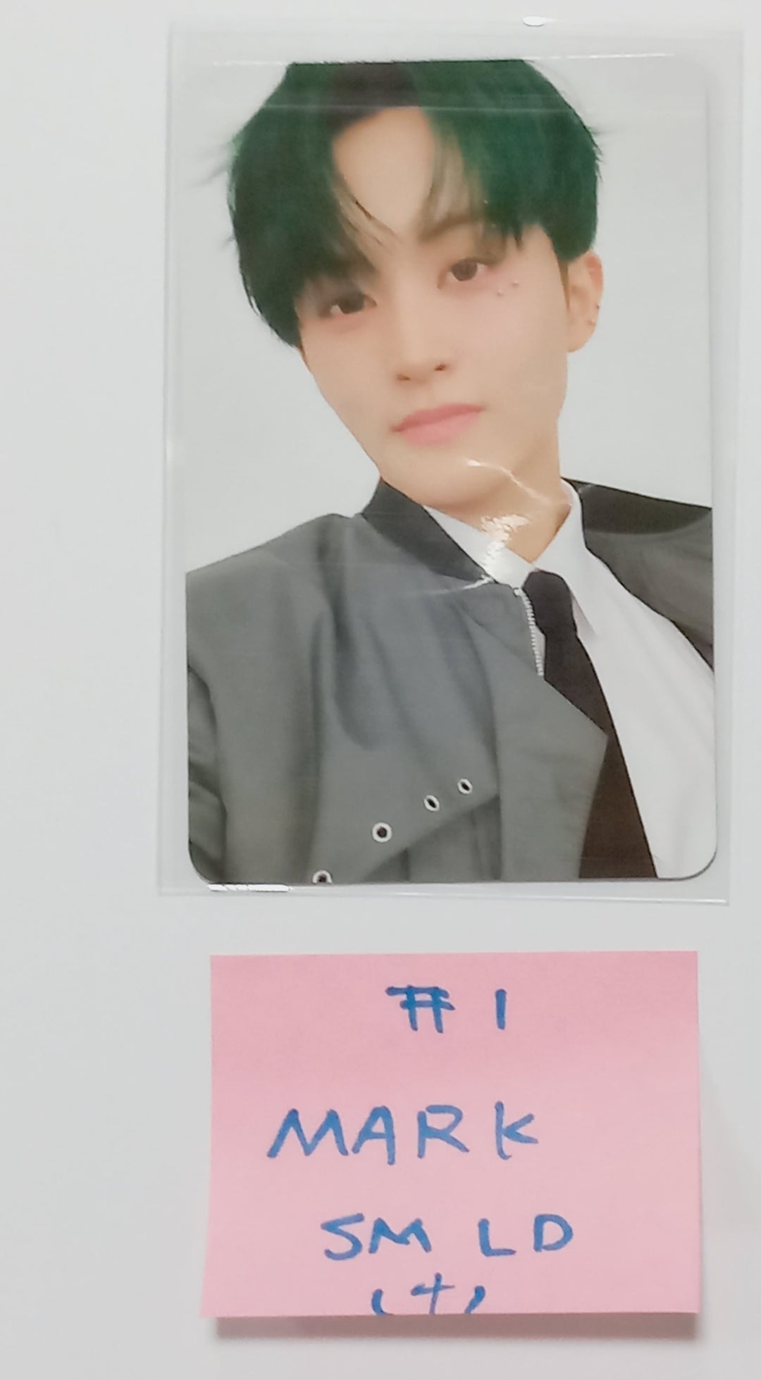 NCT DREAM "DREAM( )SCAPE" - SM Town Lucky Draw Event Photocard [24.4.1] - HALLYUSUPERSTORE
