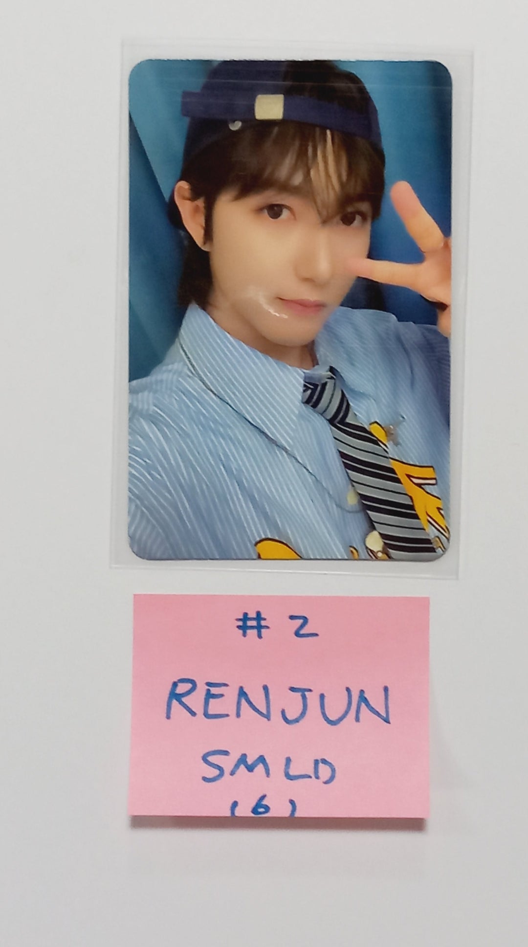 NCT DREAM "DREAM( )SCAPE" - SM Town Lucky Draw Event Photocard [24.4.1] - HALLYUSUPERSTORE