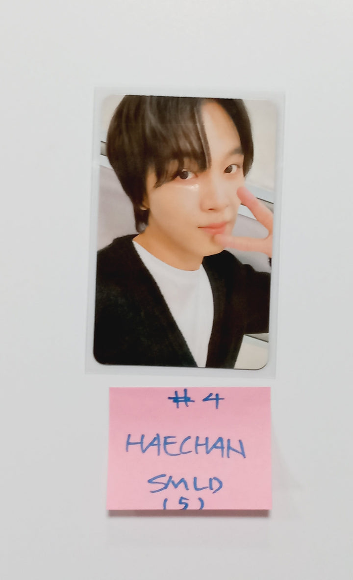 NCT DREAM "DREAM( )SCAPE" - SM Town Lucky Draw Event Photocard [24.4.1] - HALLYUSUPERSTORE
