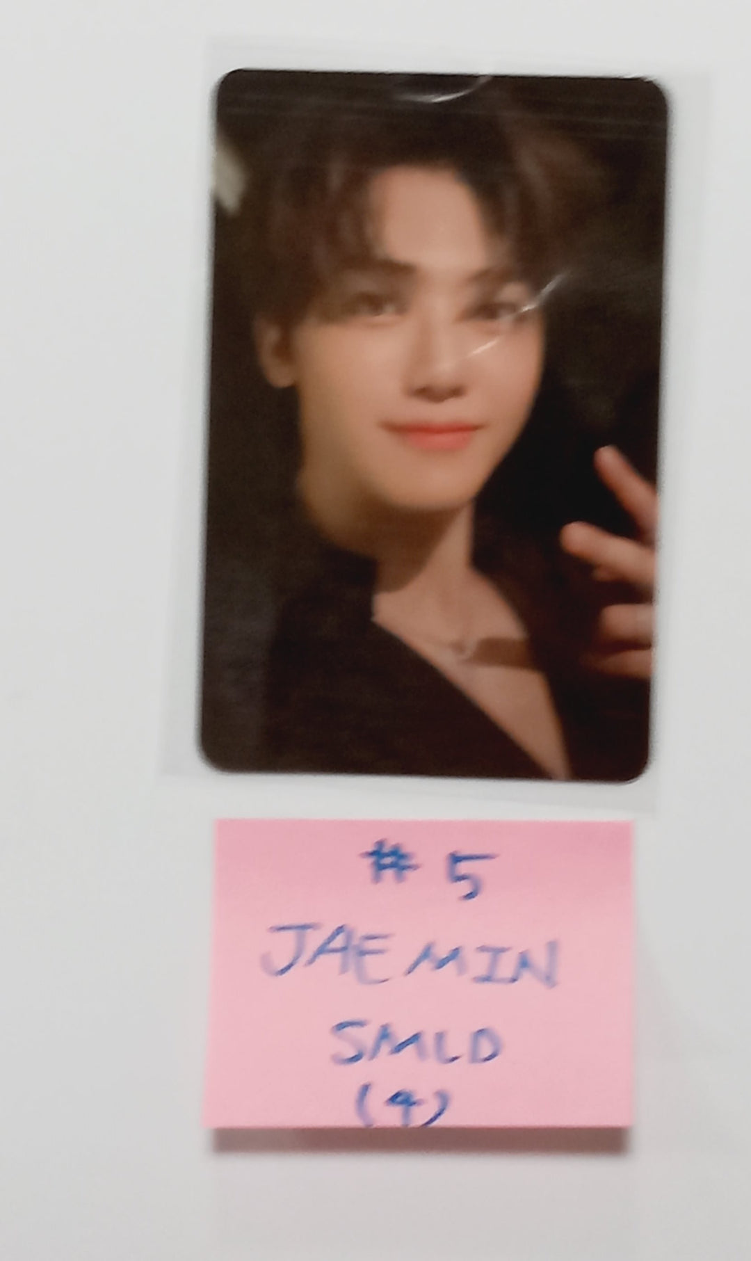 NCT DREAM "DREAM( )SCAPE" - SM Town Lucky Draw Event Photocard [24.4.1] - HALLYUSUPERSTORE
