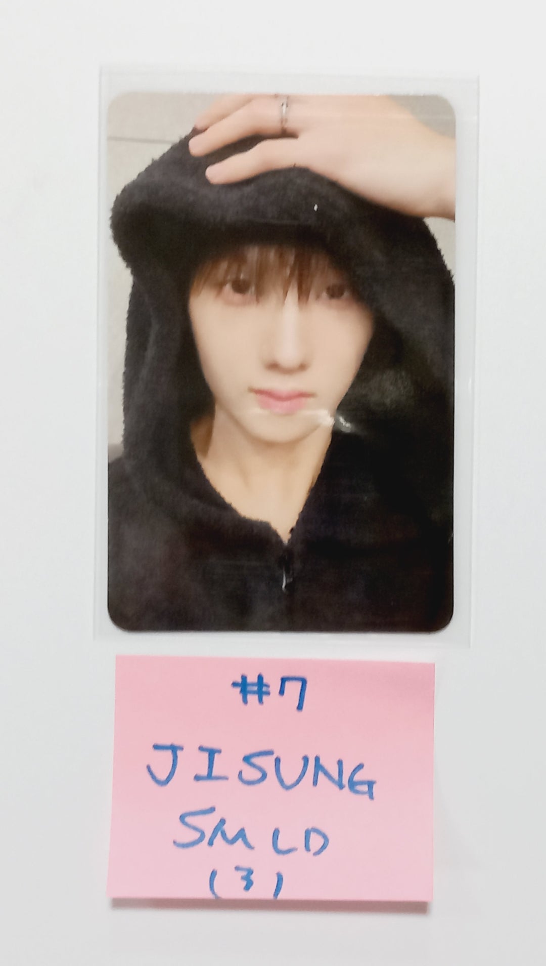 NCT DREAM "DREAM( )SCAPE" - SM Town Lucky Draw Event Photocard [24.4.1] - HALLYUSUPERSTORE