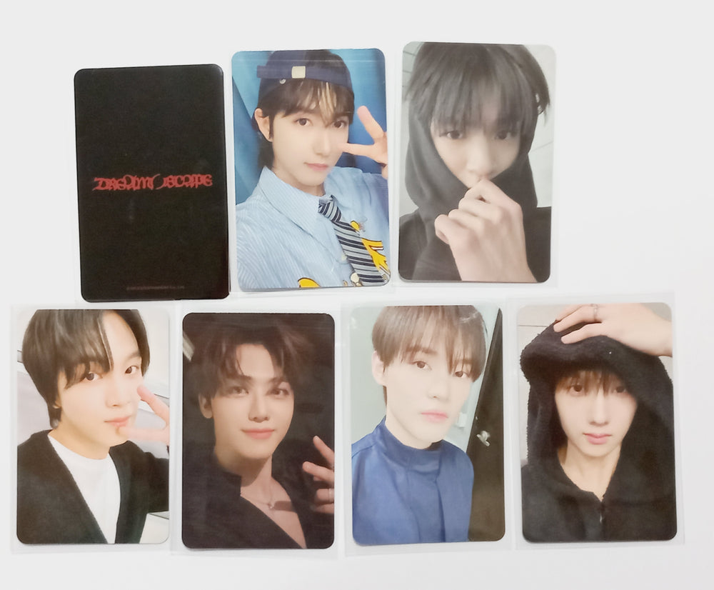 NCT DREAM "DREAM( )SCAPE" - SM Town Lucky Draw Event Photocard [24.4.1] - HALLYUSUPERSTORE