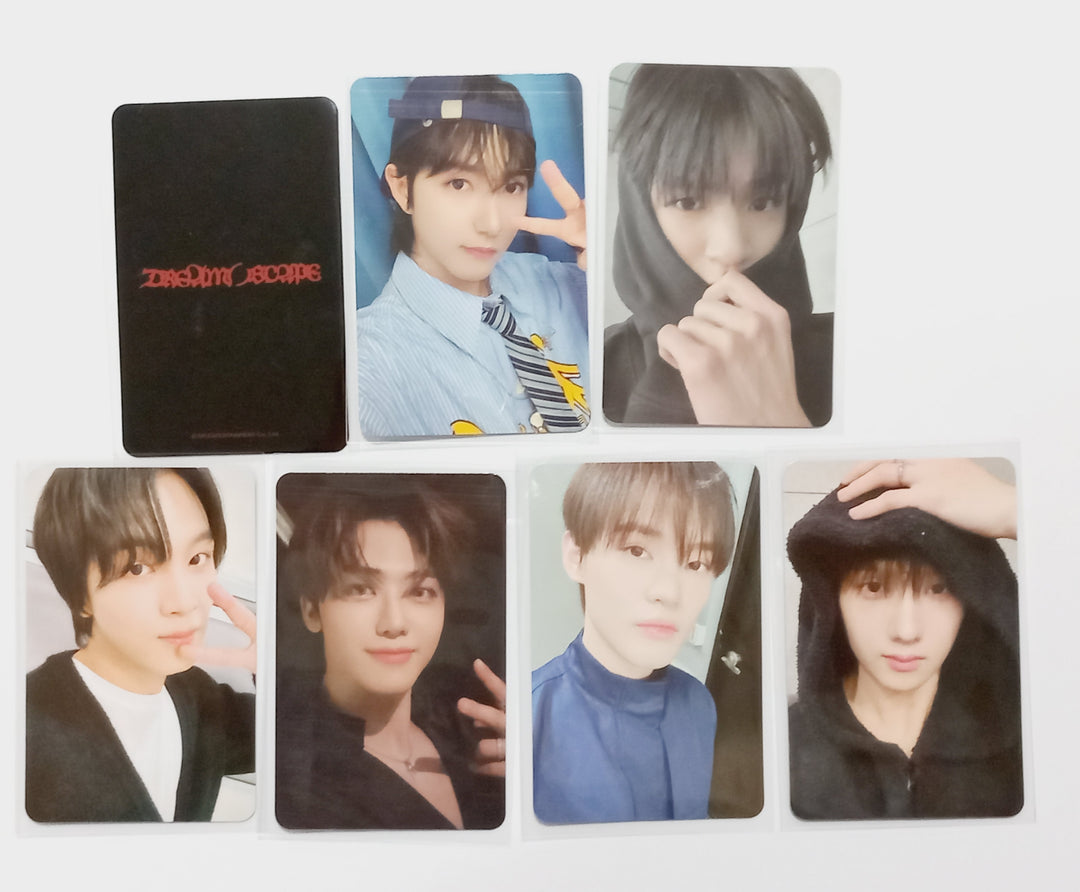 NCT DREAM "DREAM( )SCAPE" - SM Town Lucky Draw Event Photocard [24.4.1] - HALLYUSUPERSTORE