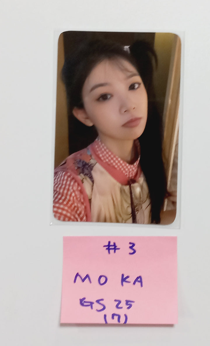 ILLIT "SUPER REAL ME" - GS 25 Event Photocard [24.4.1] - HALLYUSUPERSTORE