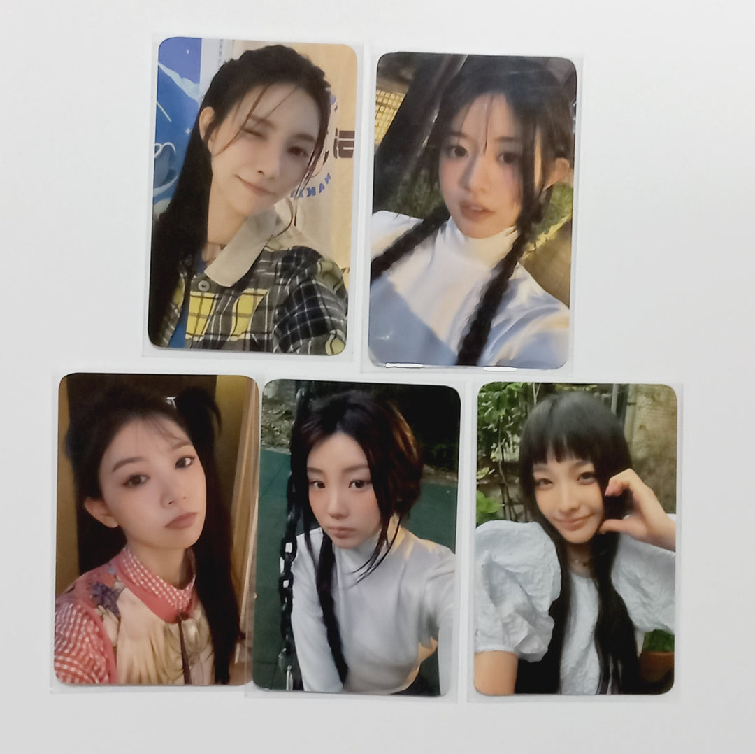 ILLIT "SUPER REAL ME" - GS 25 Event Photocard [24.4.1] - HALLYUSUPERSTORE