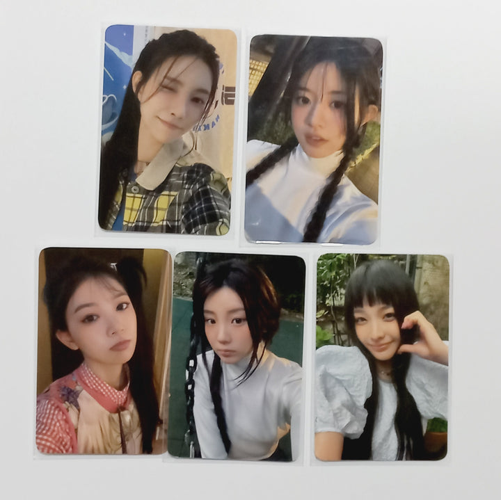 ILLIT "SUPER REAL ME" - GS 25 Event Photocard [24.4.1] - HALLYUSUPERSTORE