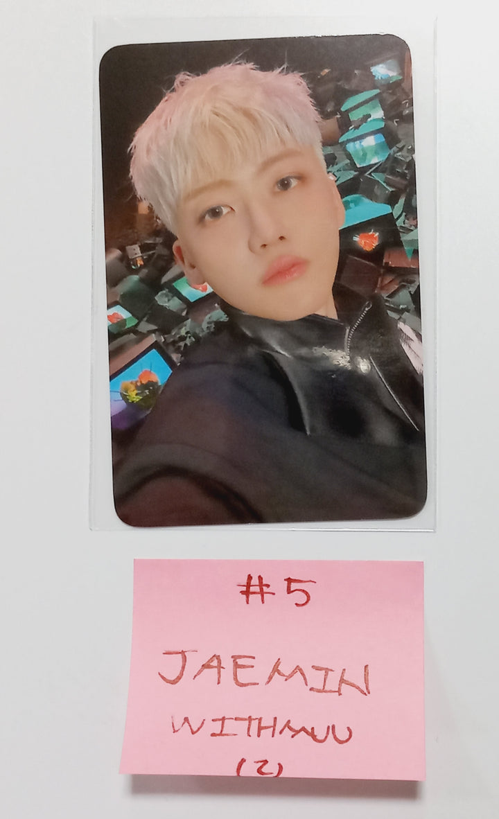 NCT DREAM "DREAM( )SCAPE" - Withmuu Pre-Order Benefit Photocard [24.4.1] - HALLYUSUPERSTORE