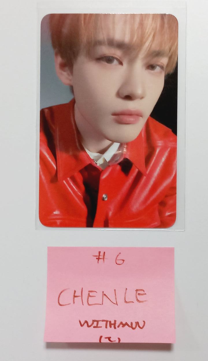 NCT DREAM "DREAM( )SCAPE" - Withmuu Pre-Order Benefit Photocard [24.4.1] - HALLYUSUPERSTORE