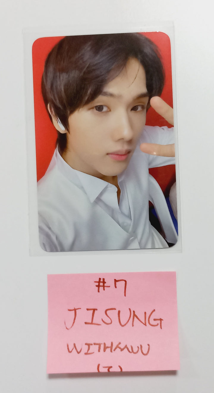 NCT DREAM "DREAM( )SCAPE" - Withmuu Pre-Order Benefit Photocard [24.4.1] - HALLYUSUPERSTORE