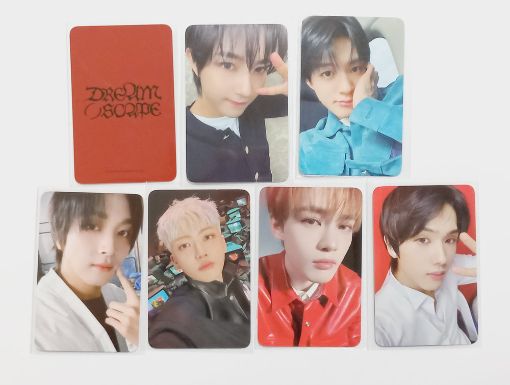 NCT DREAM "DREAM( )SCAPE" - Withmuu Pre-Order Benefit Photocard [24.4.1] - HALLYUSUPERSTORE