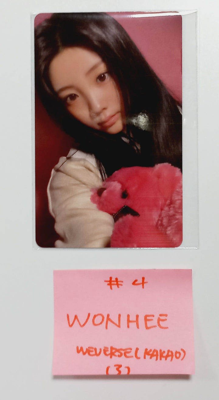 ILLIT "SUPER REAL ME" - Weverse Shop [KAKAO] Gift Event Photocard [24.4.1] - HALLYUSUPERSTORE