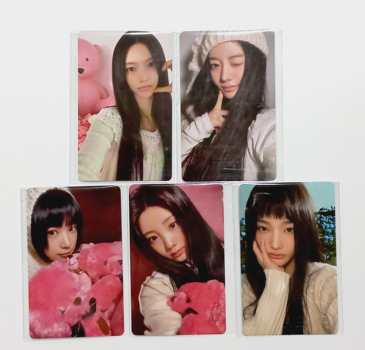 ILLIT "SUPER REAL ME" - Weverse Shop [KAKAO] Gift Event Photocard [24.4.1] - HALLYUSUPERSTORE