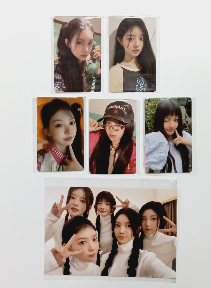 ILLIT "SUPER REAL ME" - Weverse Shop [Debut] Showcase Event Photocard [24.4.1] - HALLYUSUPERSTORE