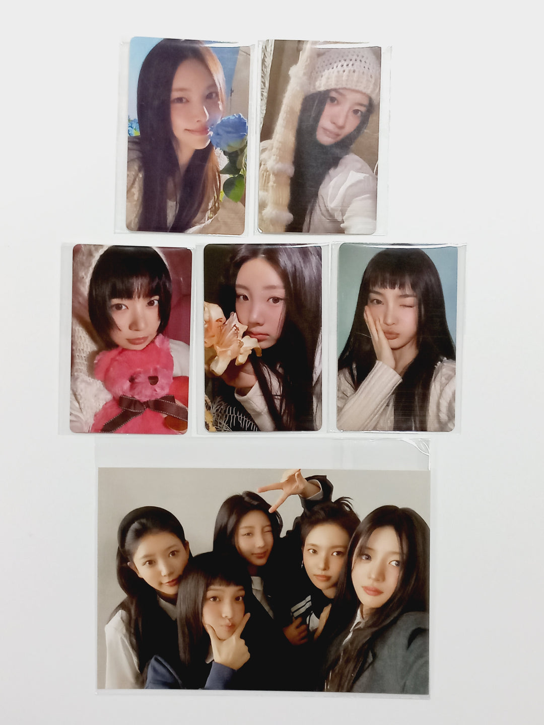 ILLIT "SUPER REAL ME" - Weverse Shop [NAVER] Comeback Event Photocard [24.4.1] - HALLYUSUPERSTORE