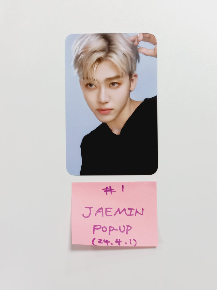 NCT DREAM "DREAM( )SCAPE" - Offline Pop-Up Event Photocard [24.4.1] - HALLYUSUPERSTORE