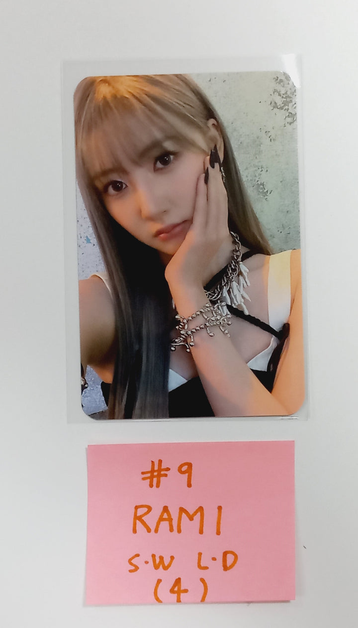 BABYMONSTER "BABYMONS7ER" - Soundwave Lucky Draw Event Photocard [24.4.1] - HALLYUSUPERSTORE