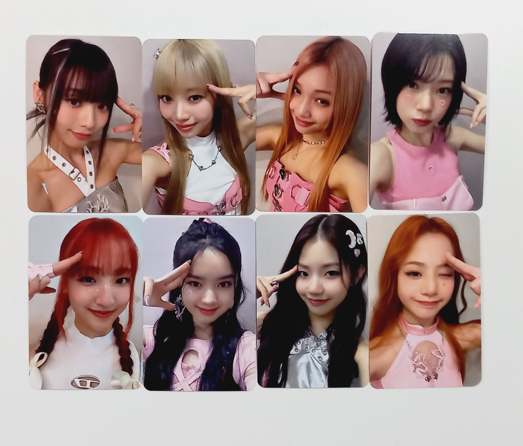 UNIS 'WE UNIS' - Jump Up Pre-Order Benefit Photocard [24.4.1] - HALLYUSUPERSTORE