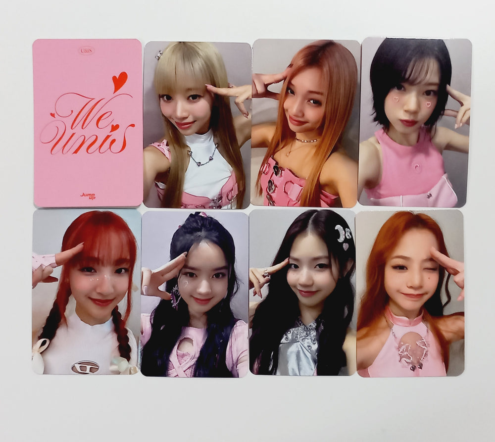 UNIS 'WE UNIS' - Jump Up Pre-Order Benefit Photocard [24.4.1] - HALLYUSUPERSTORE