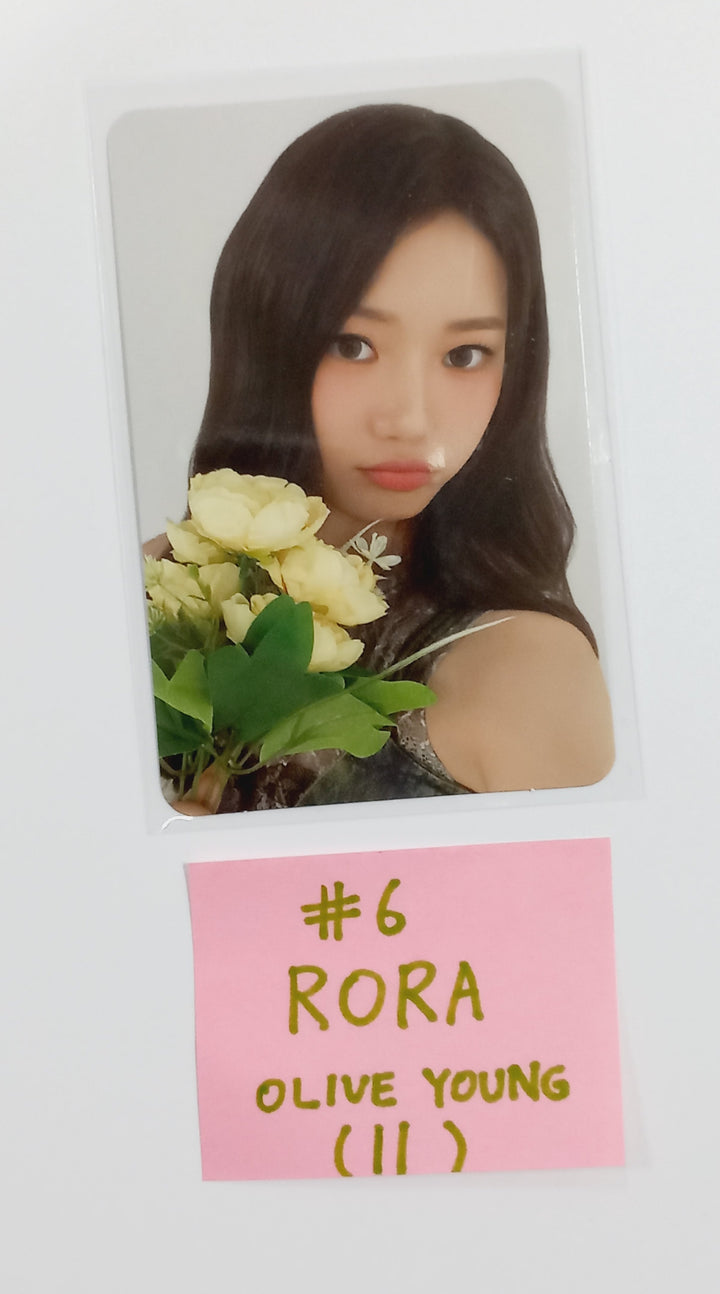 BABYMONSTER "BABYMONS7ER" - Olive Young Event Photocard [24.4.1] - HALLYUSUPERSTORE