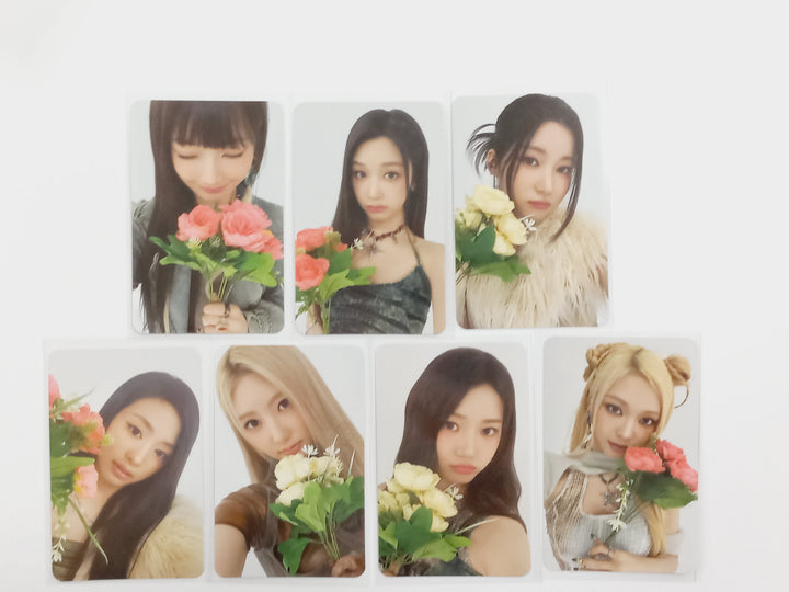 BABYMONSTER "BABYMONS7ER" - Olive Young Event Photocard [24.4.1] - HALLYUSUPERSTORE