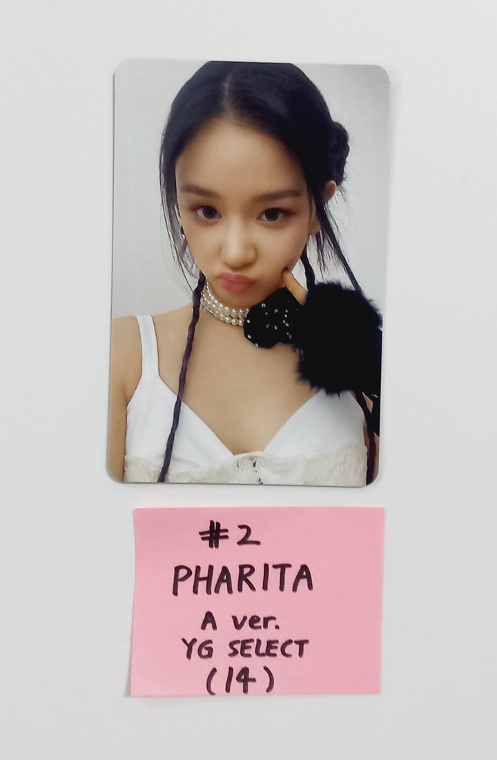 BABYMONSTER "BABYMONS7ER" - YG Select Pop-Up Special Gift Event Photocard (A) [24.4.1] - HALLYUSUPERSTORE