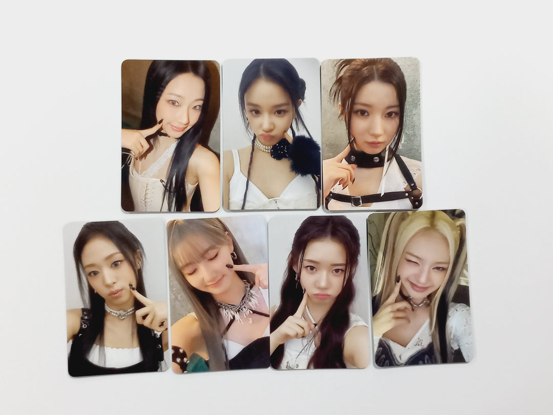 BABYMONSTER "BABYMONS7ER" - YG Select Pop-Up Special Gift Event Photocard (A) [24.4.1] - HALLYUSUPERSTORE