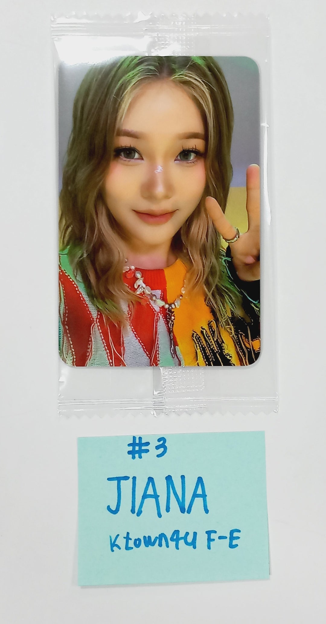 YOUNG POSSE "XXL" - Ktown4U Fansign Event Photocard [24.4.2] - HALLYUSUPERSTORE