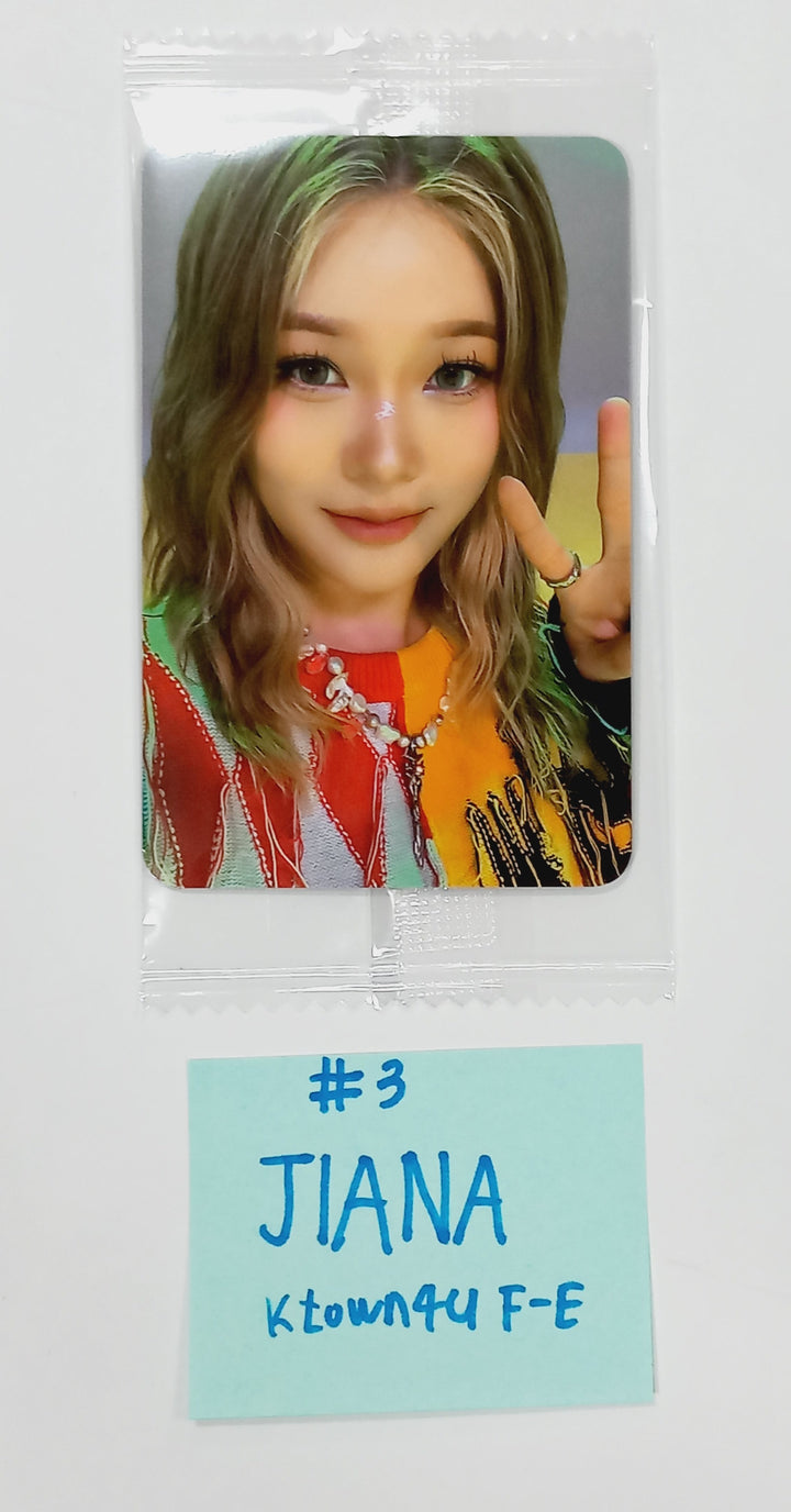 YOUNG POSSE "XXL" - Ktown4U Fansign Event Photocard [24.4.2] - HALLYUSUPERSTORE