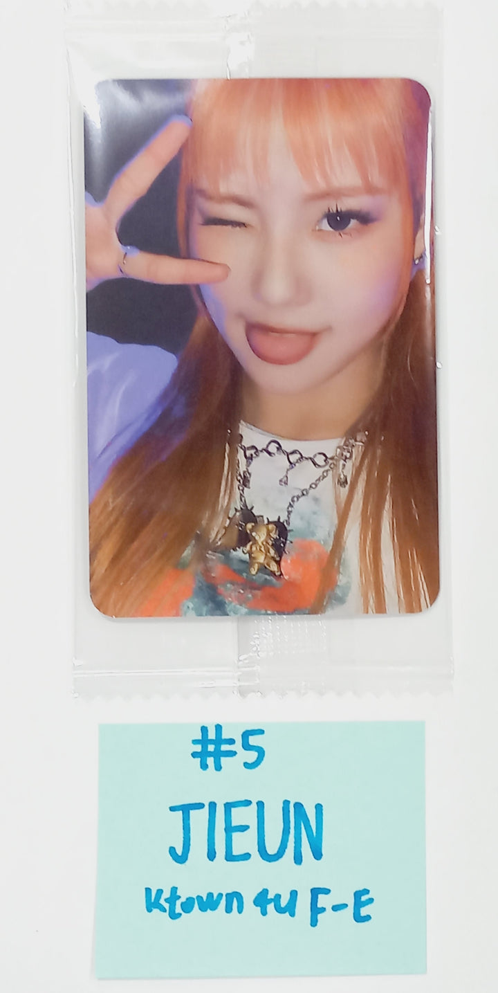 YOUNG POSSE "XXL" - Ktown4U Fansign Event Photocard [24.4.2] - HALLYUSUPERSTORE