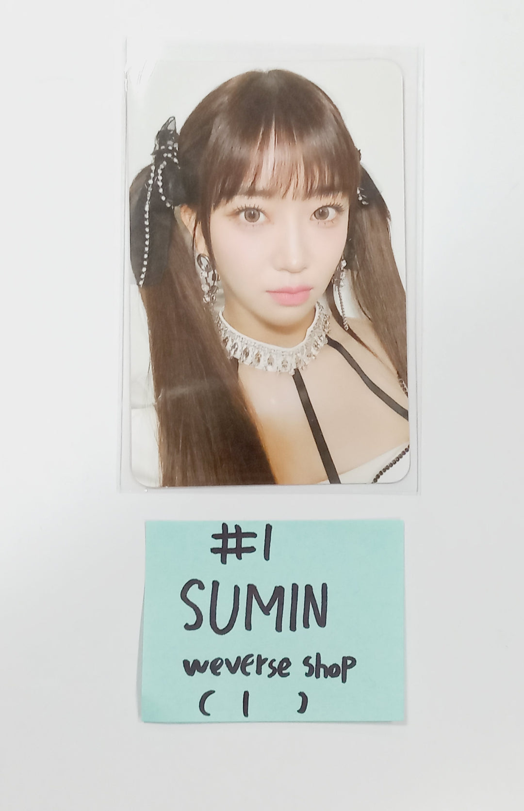 STAYC "TEENFRESH" - Weverse Shop Pre-Order Benefit Photocard [DVD Ver.] [24.4.2] - HALLYUSUPERSTORE