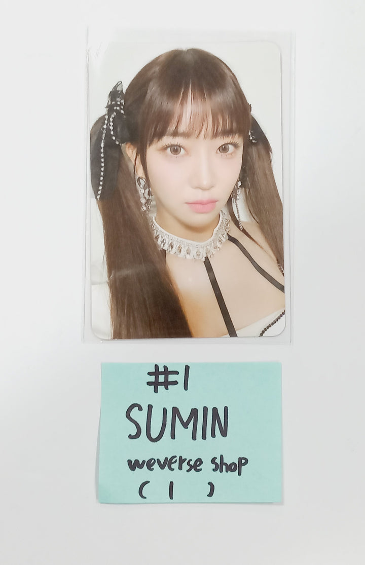 STAYC "TEENFRESH" - Weverse Shop Pre-Order Benefit Photocard [DVD Ver.] [24.4.2] - HALLYUSUPERSTORE