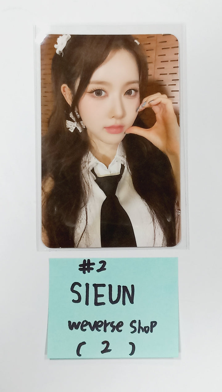 STAYC "TEENFRESH" - Weverse Shop Pre-Order Benefit Photocard [DVD Ver.] [24.4.2] - HALLYUSUPERSTORE