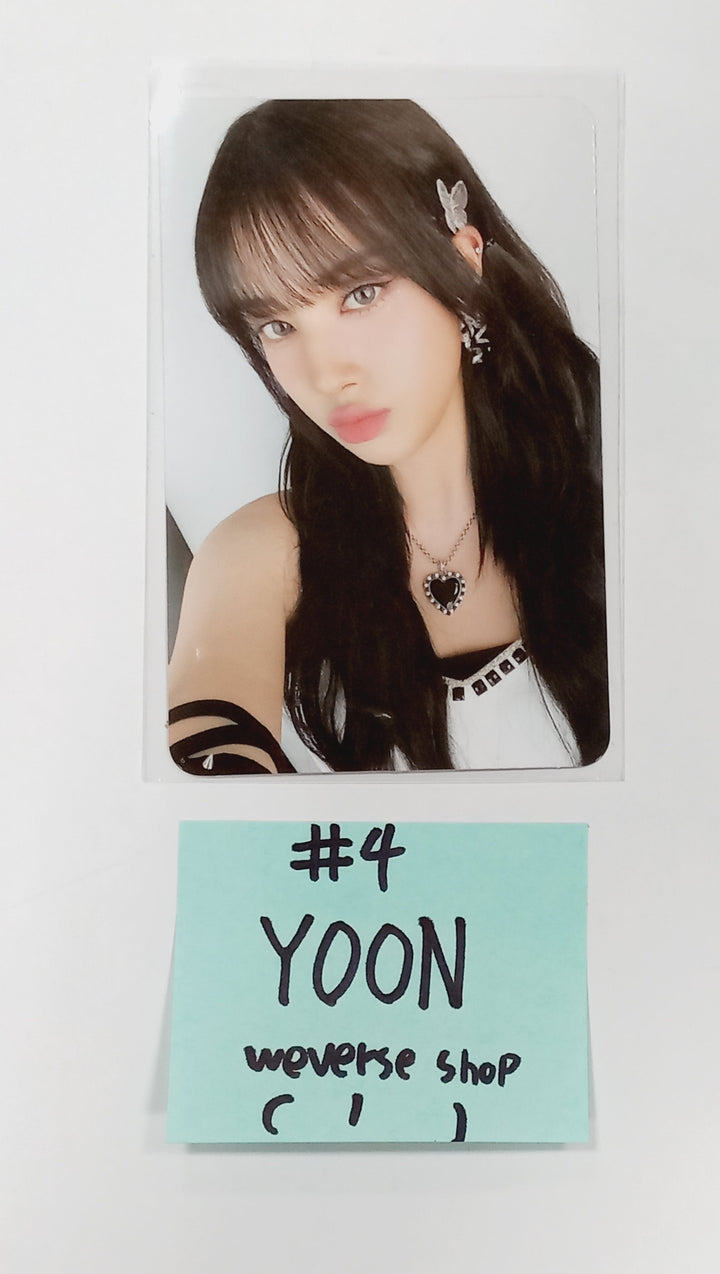 STAYC "TEENFRESH" - Weverse Shop Pre-Order Benefit Photocard [DVD Ver.] [24.4.2] - HALLYUSUPERSTORE