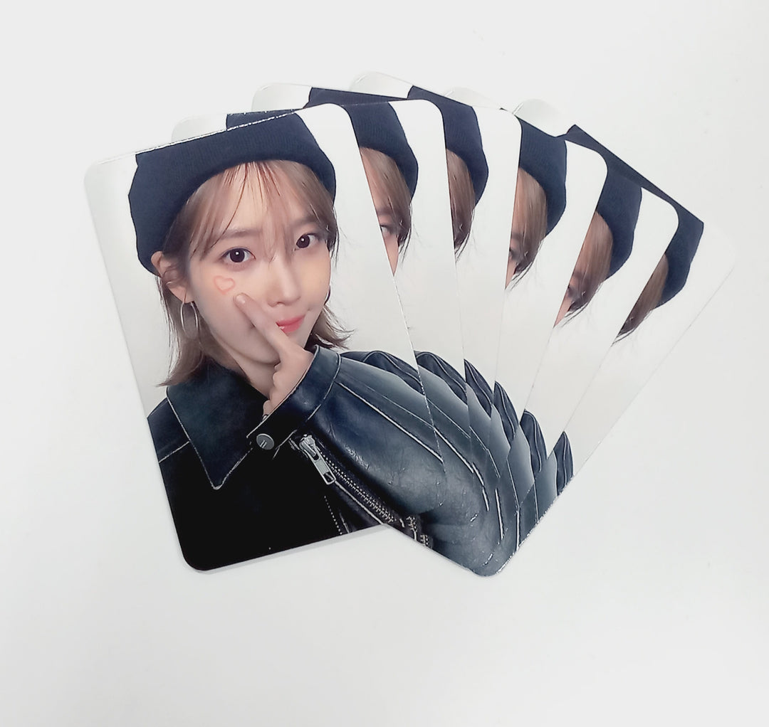 IU "The Winning" - Who's Fan Fansign Event Photocard [24.4.2] - HALLYUSUPERSTORE