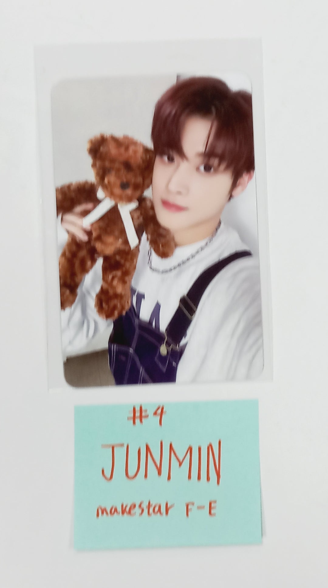 Xikers "HOUSE OF TRICKY : Trial And Error" - Makestar Fansign Event Photocard [Restocked 4/4] [24.4.2] - HALLYUSUPERSTORE