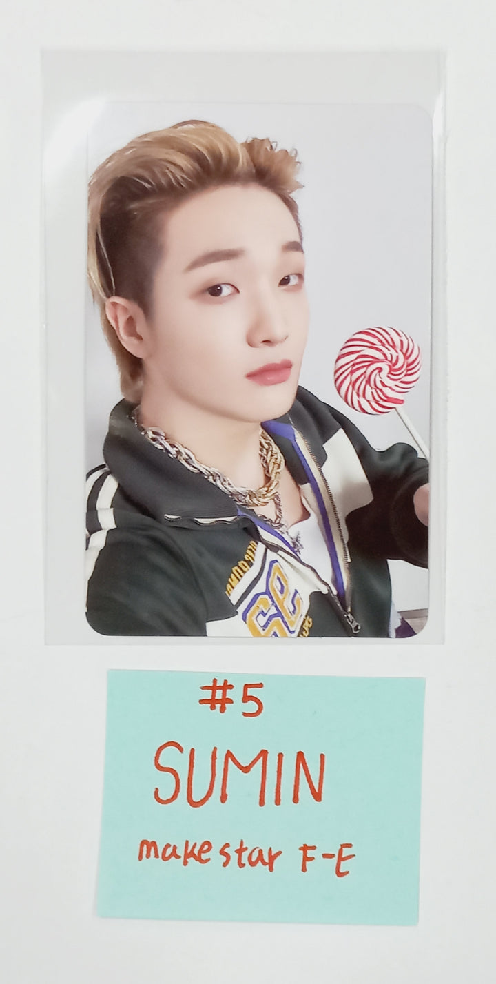 Xikers "HOUSE OF TRICKY : Trial And Error" - Makestar Fansign Event Photocard [Restocked 4/4] [24.4.2] - HALLYUSUPERSTORE