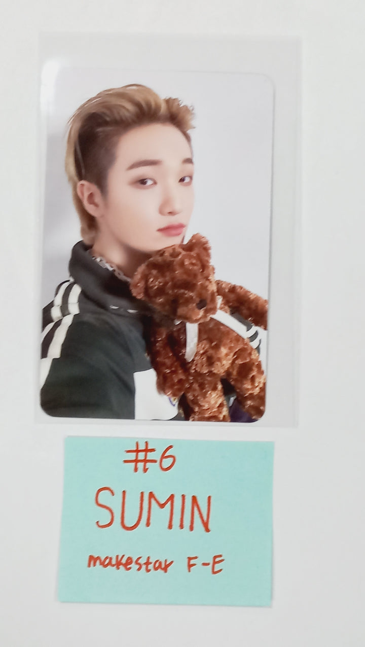 Xikers "HOUSE OF TRICKY : Trial And Error" - Makestar Fansign Event Photocard [Restocked 4/4] [24.4.2] - HALLYUSUPERSTORE