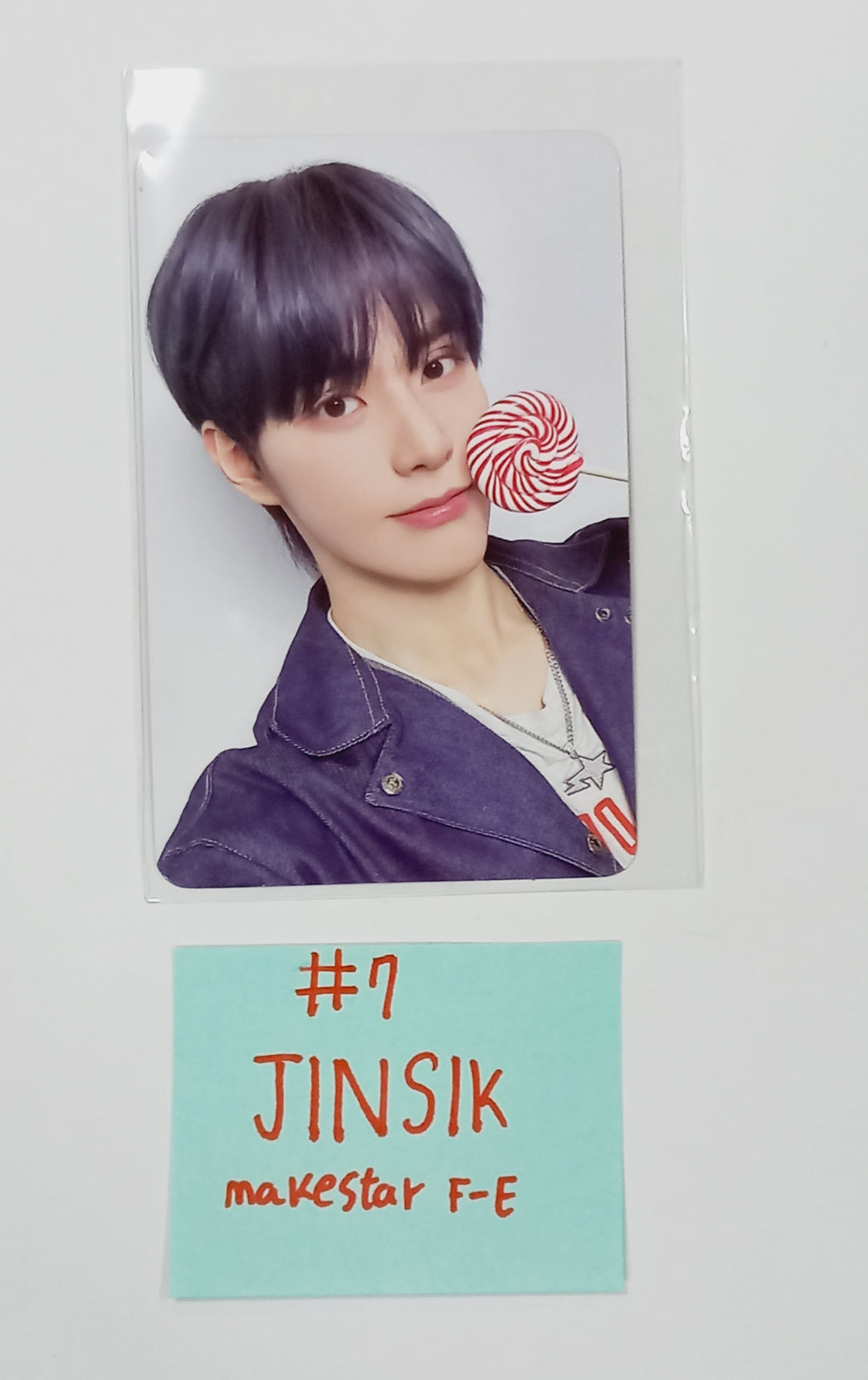 Xikers "HOUSE OF TRICKY : Trial And Error" - Makestar Fansign Event Photocard [Restocked 4/4] [24.4.2] - HALLYUSUPERSTORE