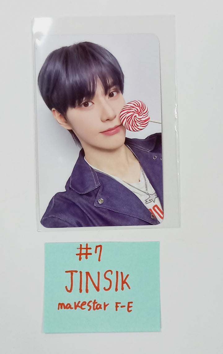 Xikers "HOUSE OF TRICKY : Trial And Error" - Makestar Fansign Event Photocard [Restocked 4/4] [24.4.2] - HALLYUSUPERSTORE