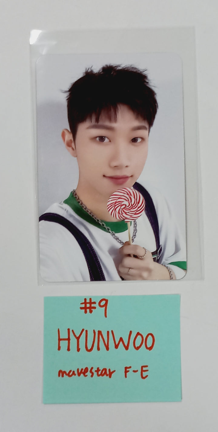 Xikers "HOUSE OF TRICKY : Trial And Error" - Makestar Fansign Event Photocard [Restocked 4/4] [24.4.2] - HALLYUSUPERSTORE