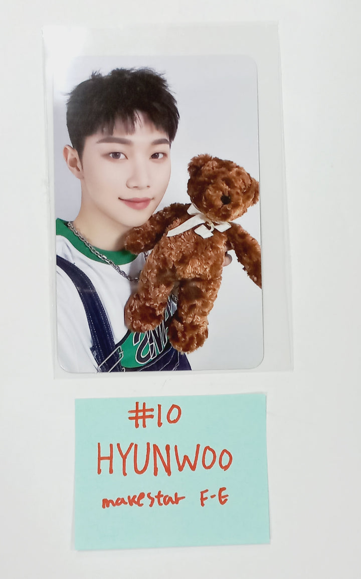 Xikers "HOUSE OF TRICKY : Trial And Error" - Makestar Fansign Event Photocard [Restocked 4/4] [24.4.2] - HALLYUSUPERSTORE