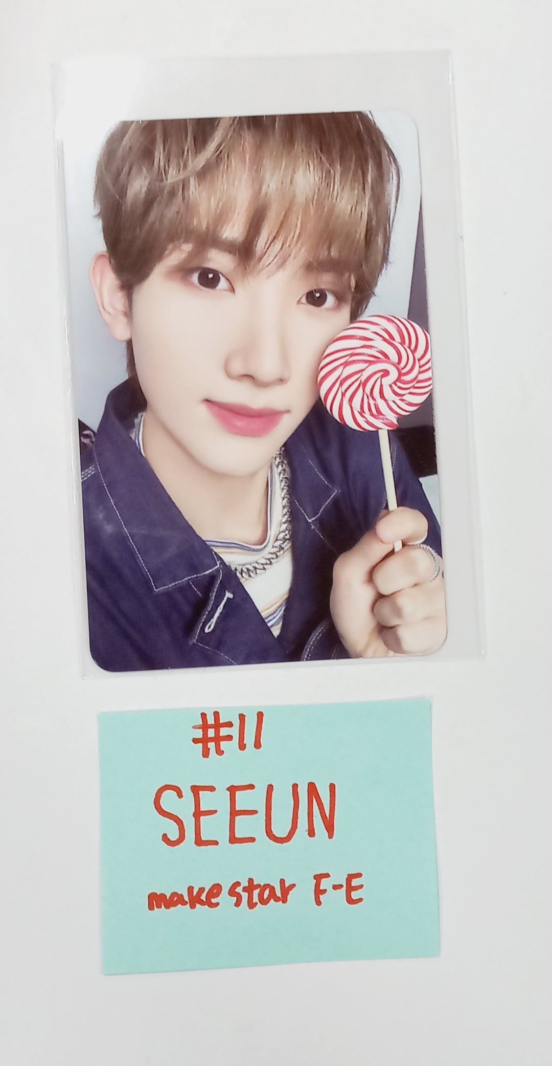 Xikers "HOUSE OF TRICKY : Trial And Error" - Makestar Fansign Event Photocard [Restocked 4/4] [24.4.2] - HALLYUSUPERSTORE
