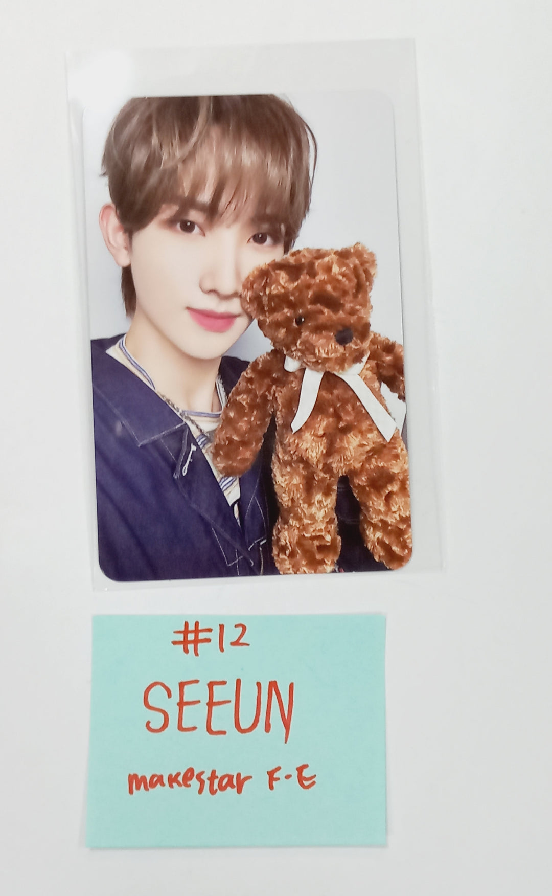 Xikers "HOUSE OF TRICKY : Trial And Error" - Makestar Fansign Event Photocard [Restocked 4/4] [24.4.2] - HALLYUSUPERSTORE