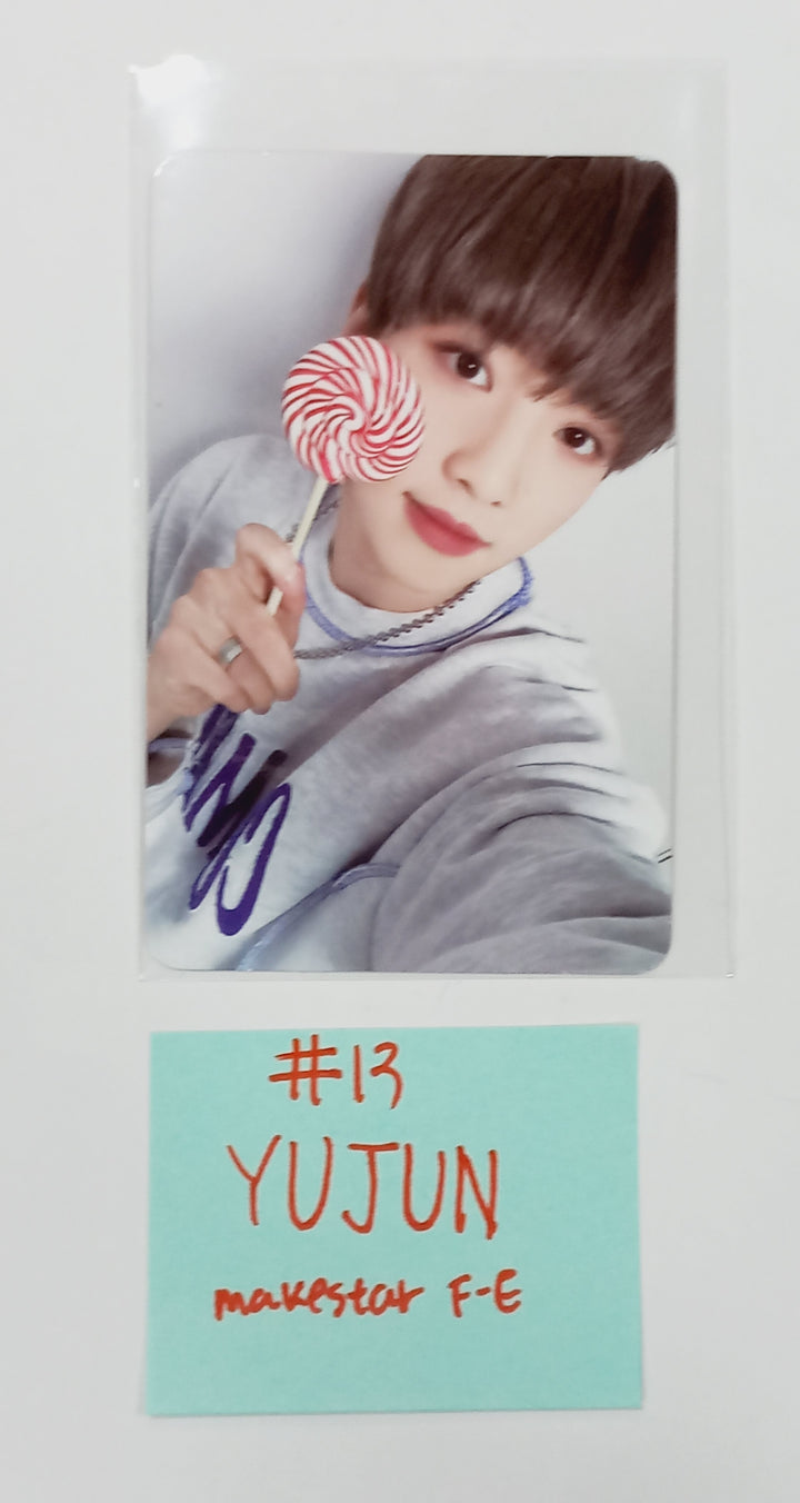 Xikers "HOUSE OF TRICKY : Trial And Error" - Makestar Fansign Event Photocard [Restocked 4/4] [24.4.2] - HALLYUSUPERSTORE
