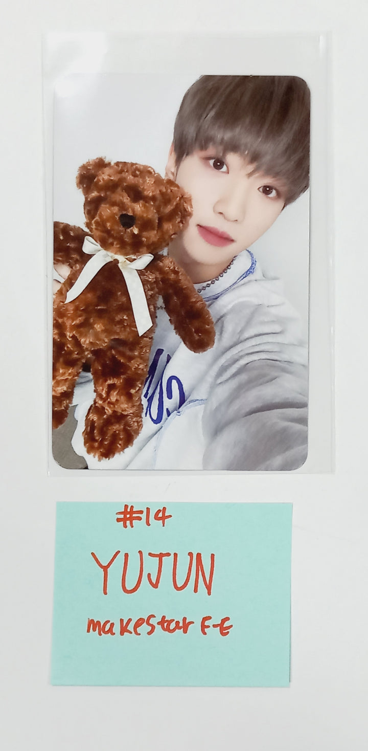 Xikers "HOUSE OF TRICKY : Trial And Error" - Makestar Fansign Event Photocard [Restocked 4/4] [24.4.2] - HALLYUSUPERSTORE