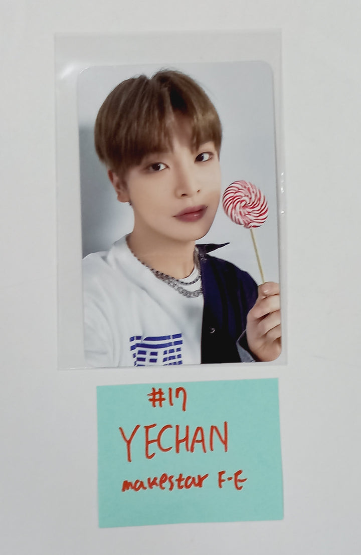 Xikers "HOUSE OF TRICKY : Trial And Error" - Makestar Fansign Event Photocard [Restocked 4/4] [24.4.2] - HALLYUSUPERSTORE