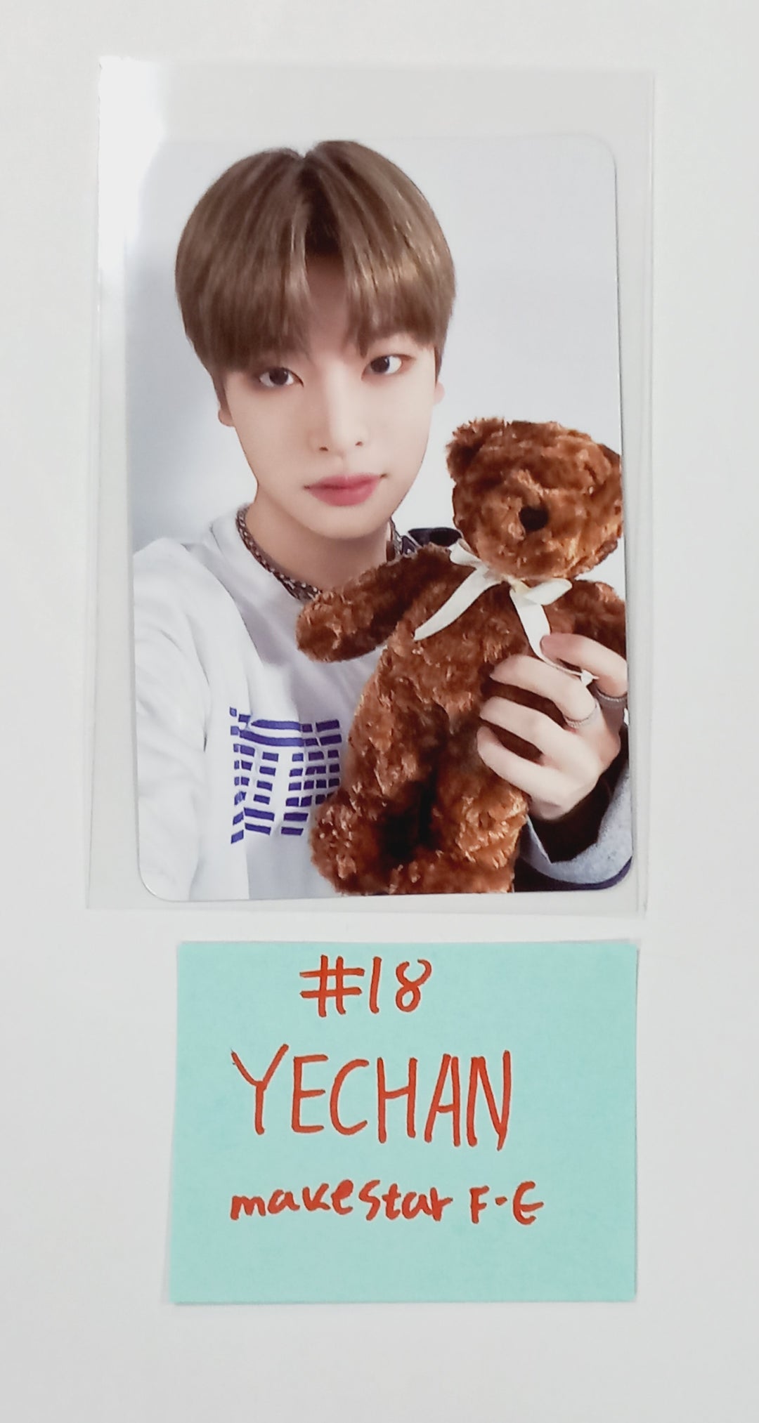 Xikers "HOUSE OF TRICKY : Trial And Error" - Makestar Fansign Event Photocard [Restocked 4/4] [24.4.2] - HALLYUSUPERSTORE