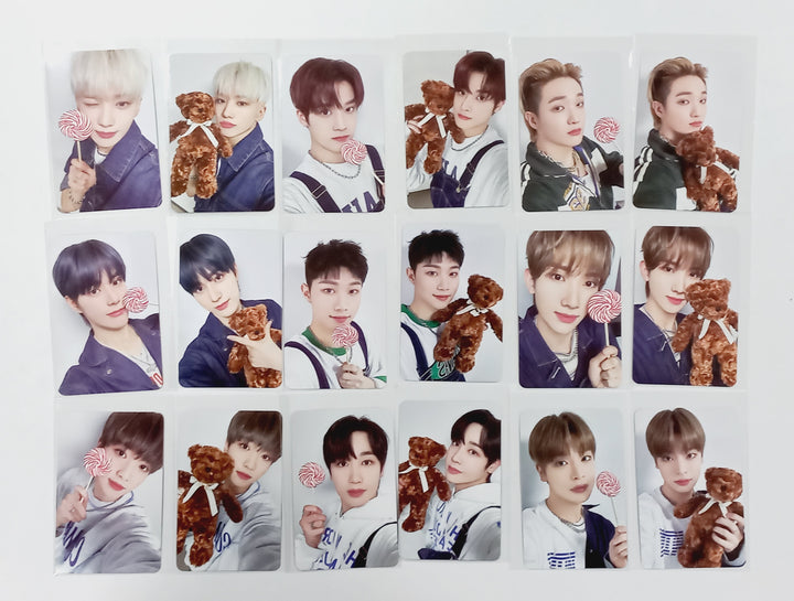 Xikers "HOUSE OF TRICKY : Trial And Error" - Makestar Fansign Event Photocard [Restocked 4/4] [24.4.2] - HALLYUSUPERSTORE