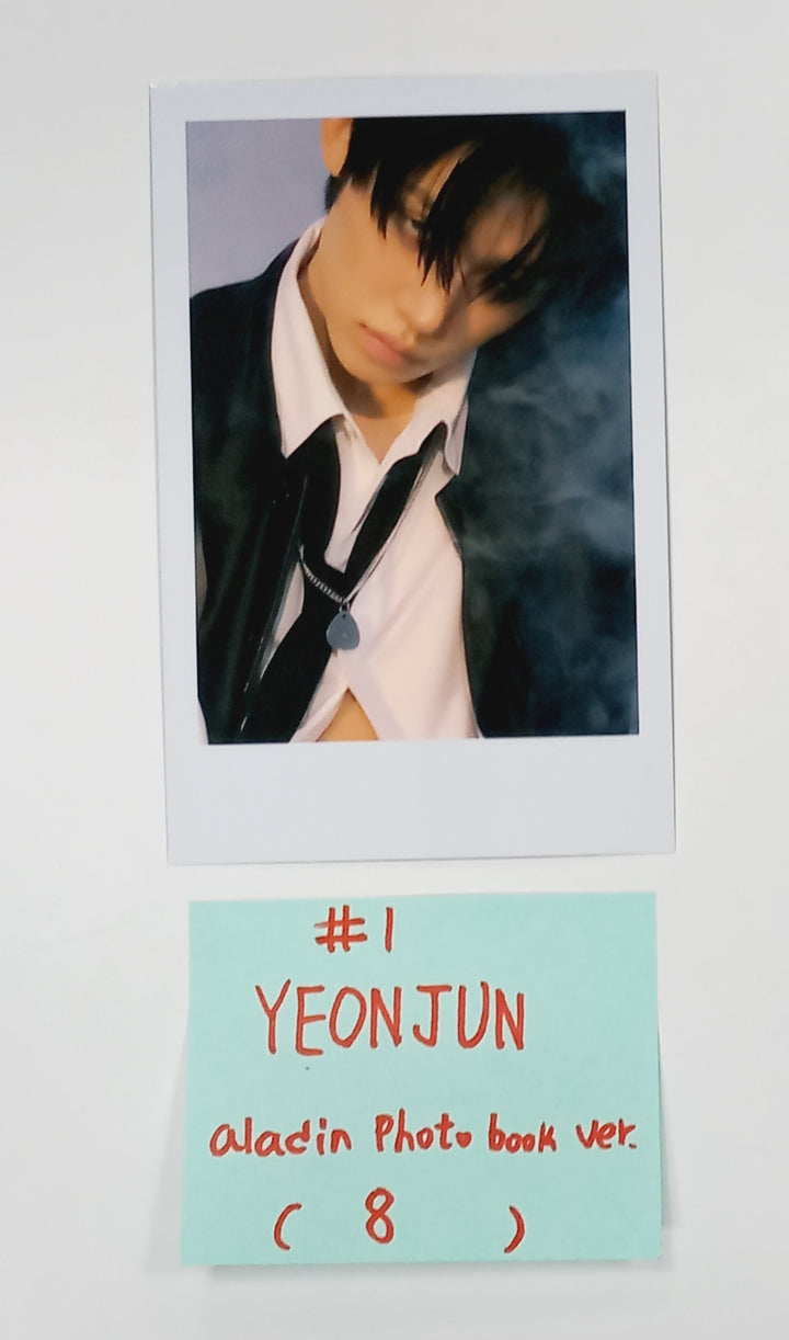 TXT "minisode 3: TOMORROW" - Aladin Pre-Order Benefit Photocard [Photobook  Ver.] [24.4.2] - HALLYUSUPERSTORE